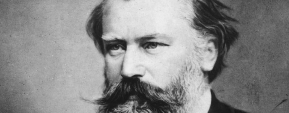 Brahms and more Brahms! (You can't have too much of a good thing)